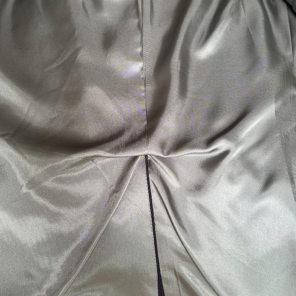 Classic Men’s Black Blazer. Size 48R. - Picture 5 of 13